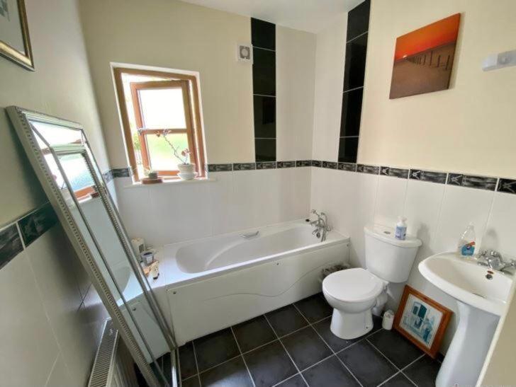 Villa Kilronan 4 Bed House On Castle Grounds à Ballyfarnon Extérieur photo